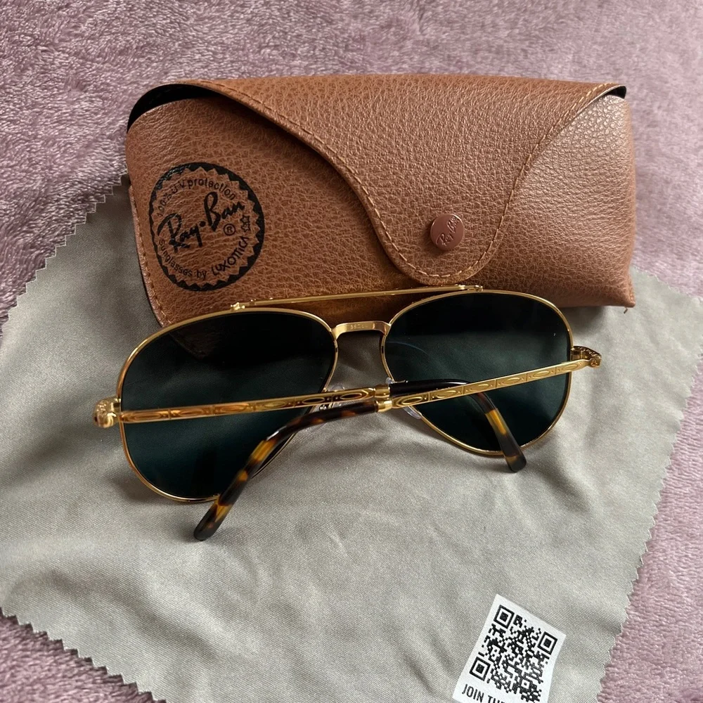 Ray Ban aviator Brand New Limited Collection Chromance - Picture 2 of 6